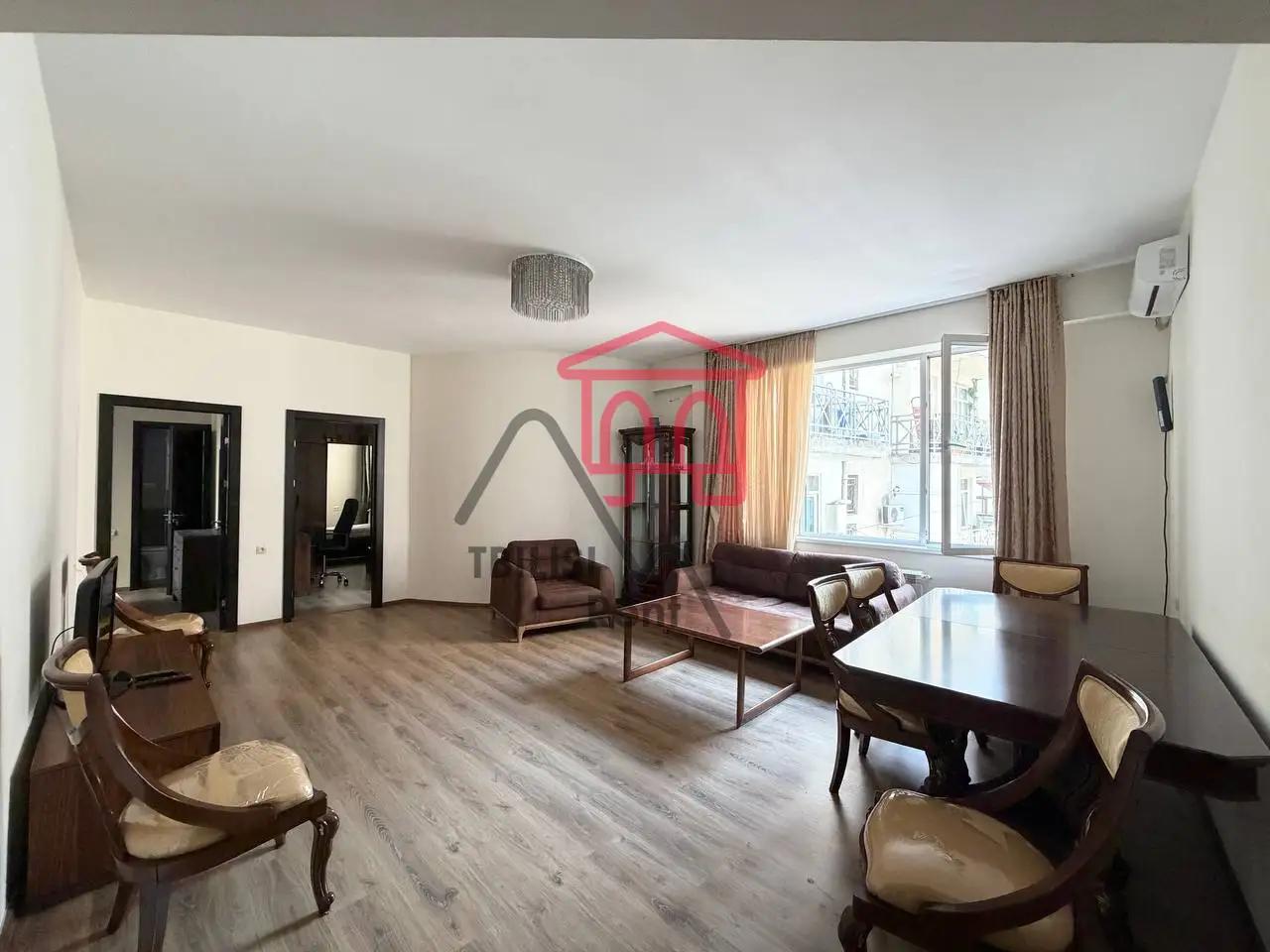 Tarkhnisvili 27 - 3 rooms