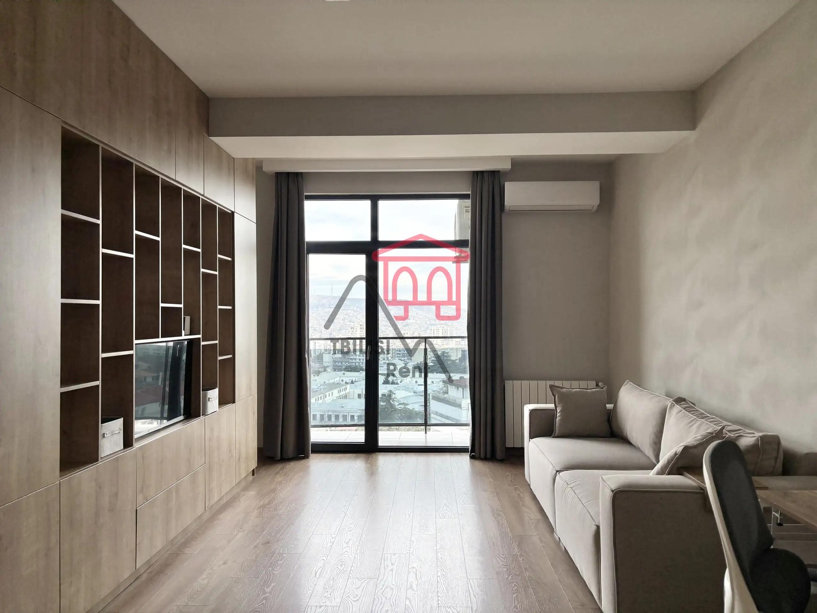 Ateni Street, 16A - 1 rooms
