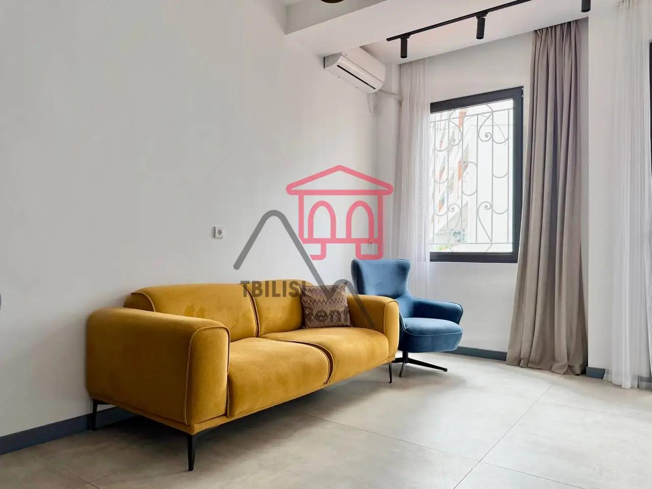 Nino Ramishvili Street, 22 - 2 rooms