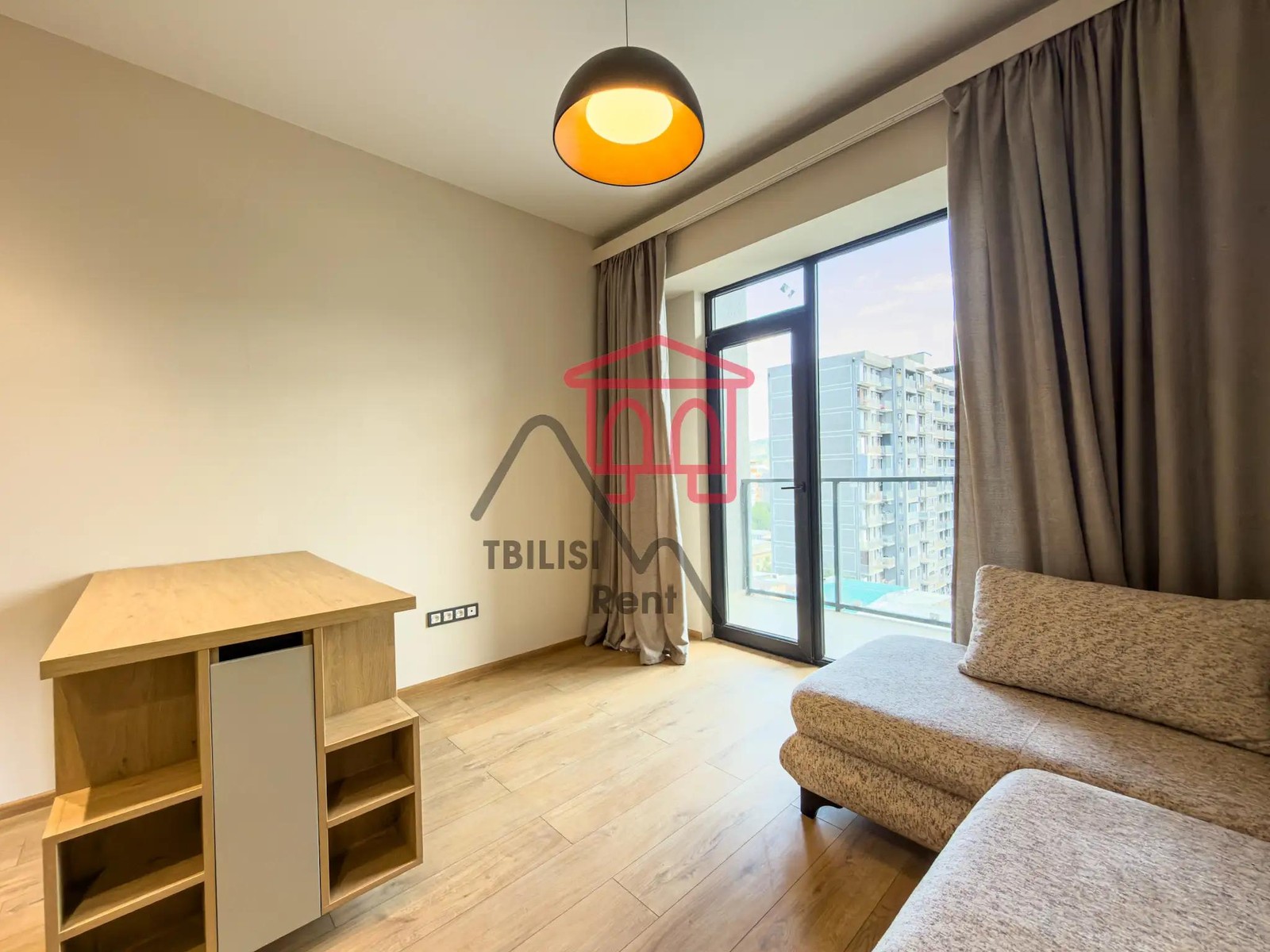 Shalva Nutsubidze Street 125a - 2 rooms
