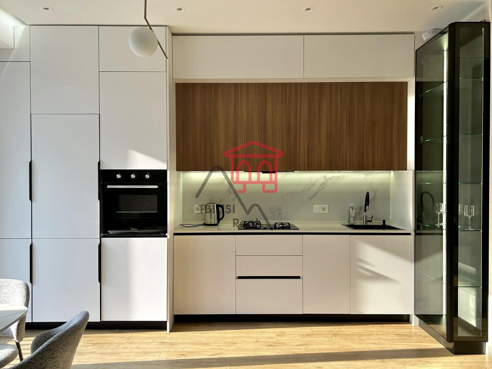 Tbilisi, Tskhnet Highway, 33 - 2 rooms