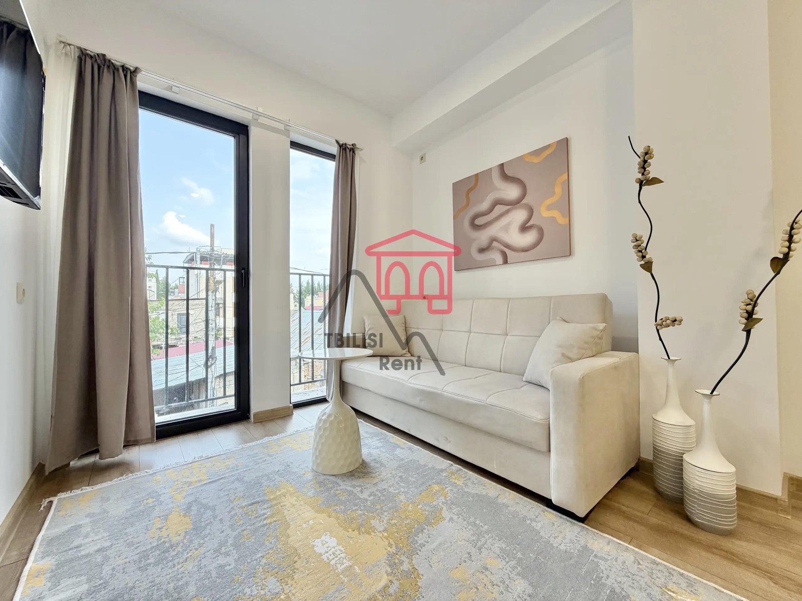 Telavi street 48 - 2 rooms