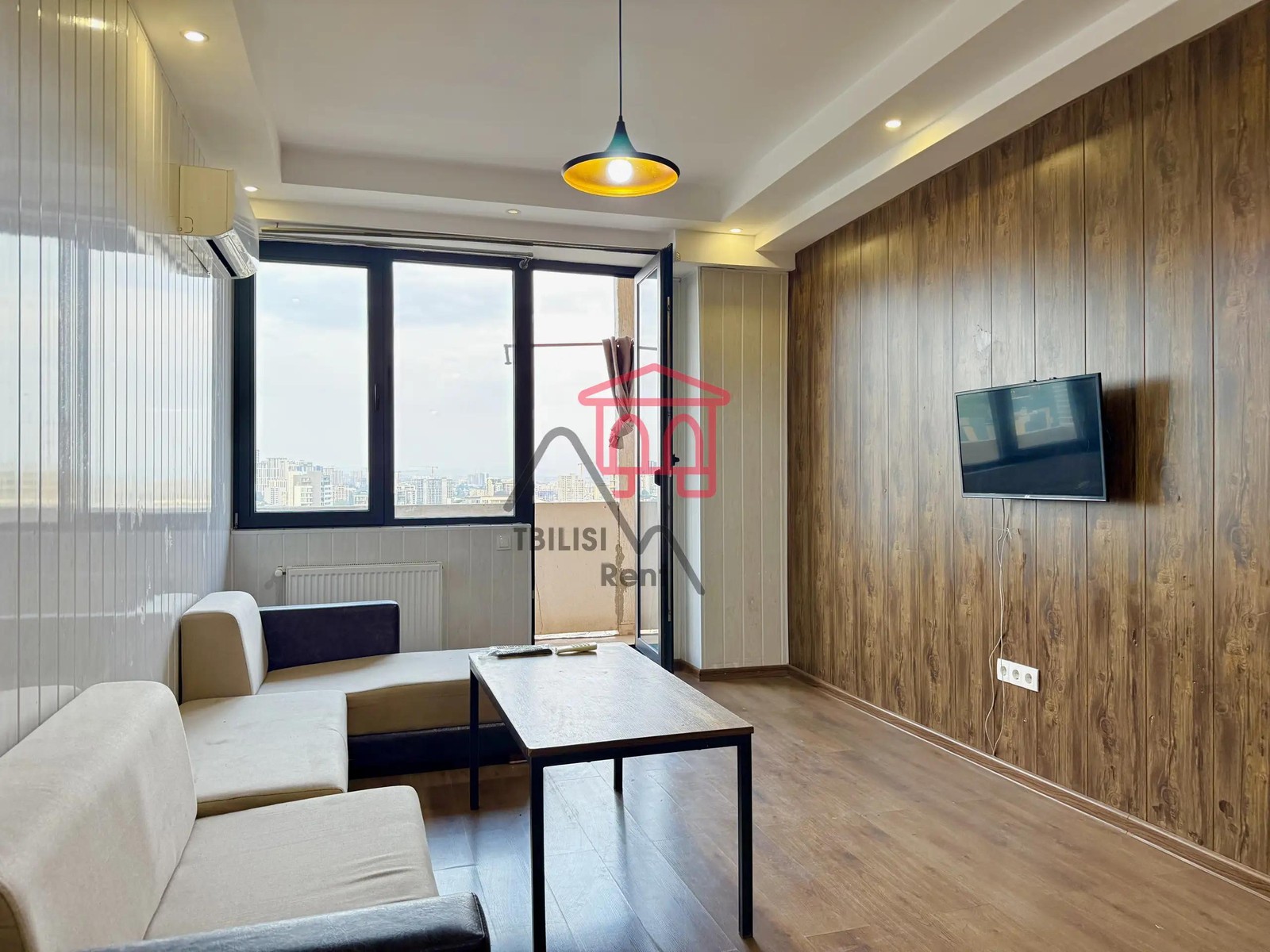 Tbilisi, Bezhana Kalandadze Street, 12A - 2 rooms