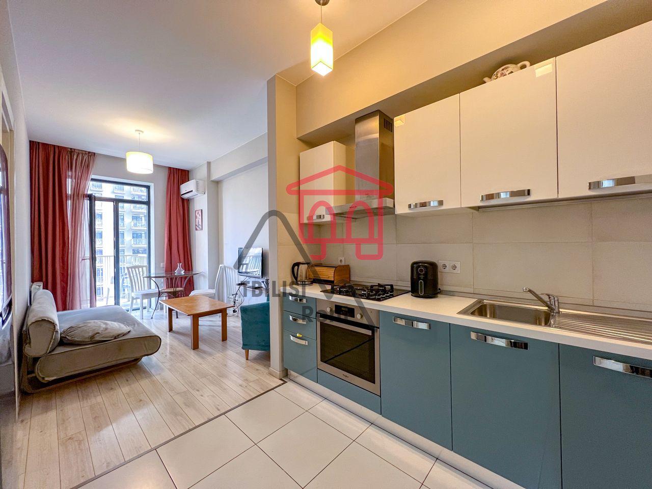 Givi Kartazia St. 10 - 2 rooms