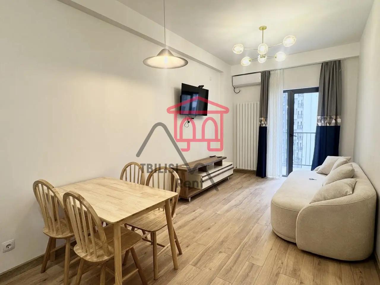 Alio Mirtskhulavs Street, 11 - 2 rooms