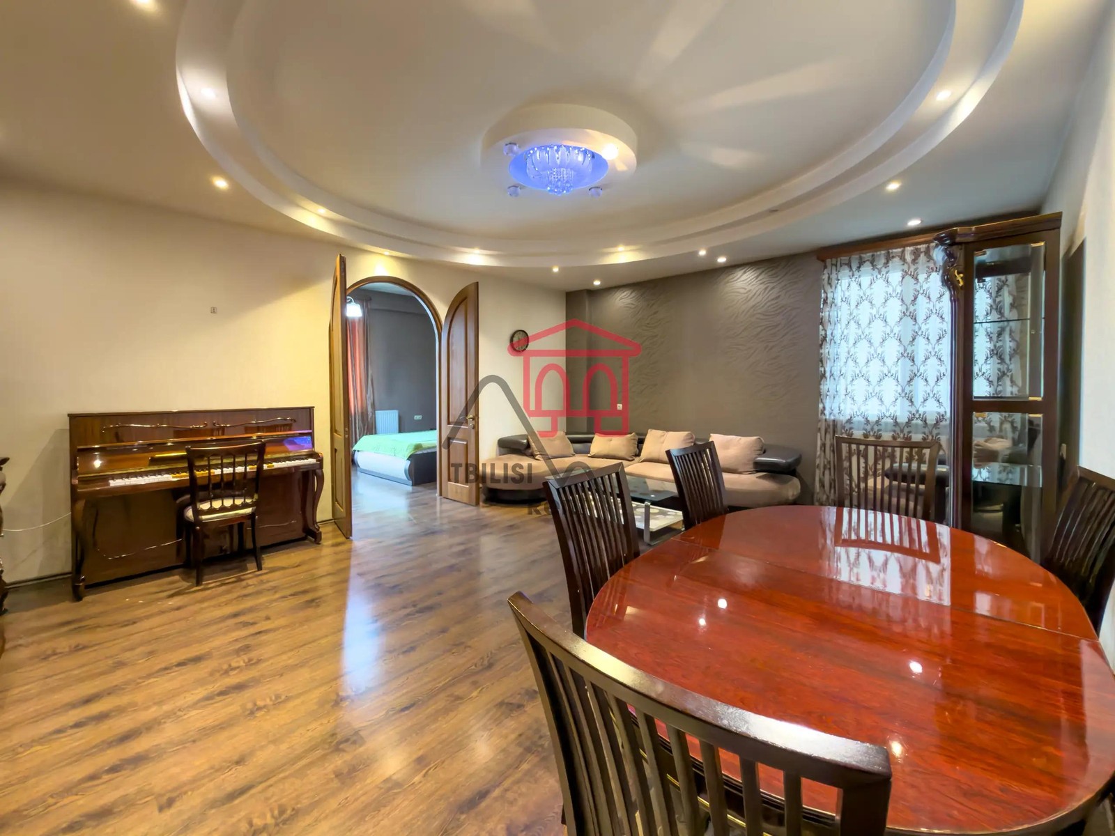 Navtlugi Street 5/7 - 4 rooms
