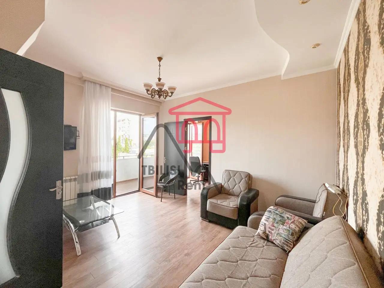 Akakia Tsereteli Avenue, 4 - 3 rooms