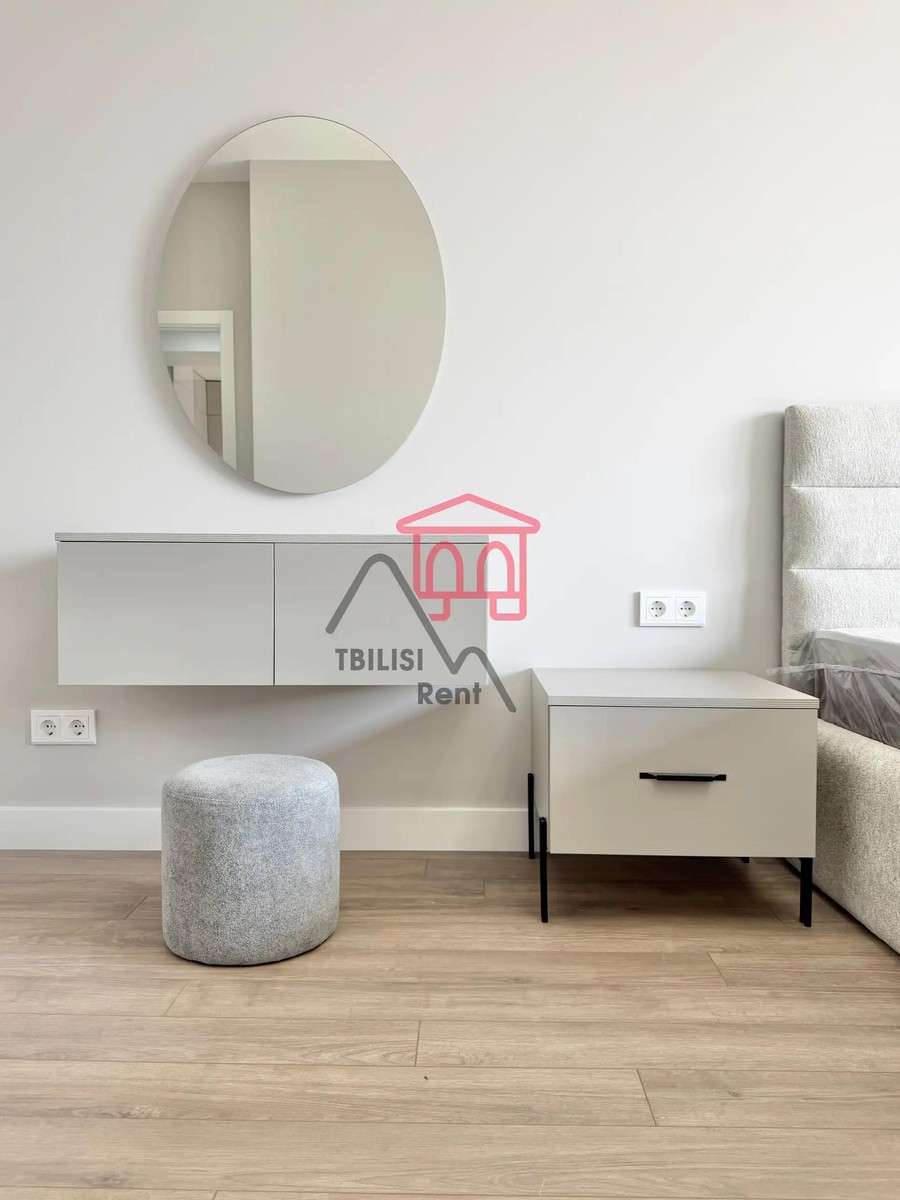 Bakhtriioni street, 11B - 3 rooms