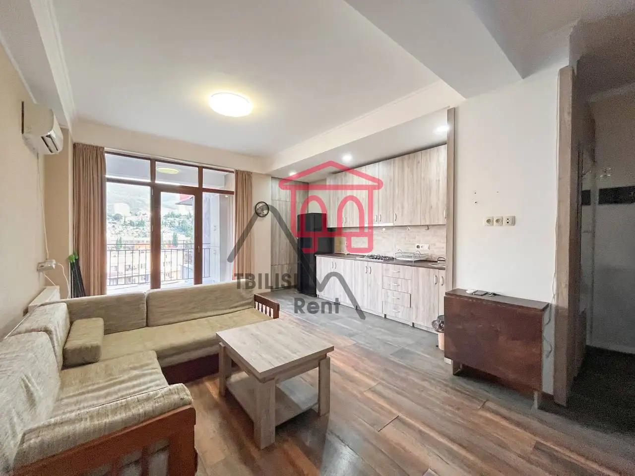Otara Lortkipanidze street, 33 - 1 rooms