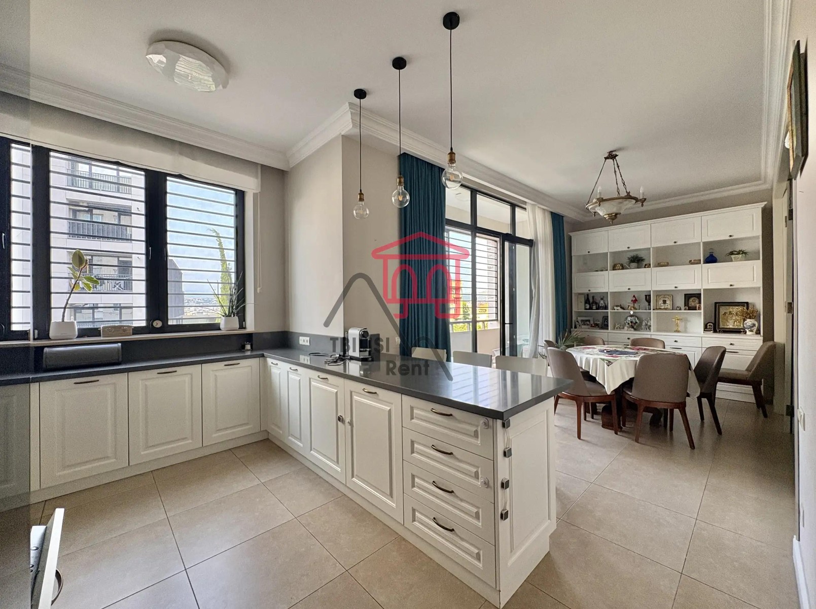 Larsi 5 - 3 rooms