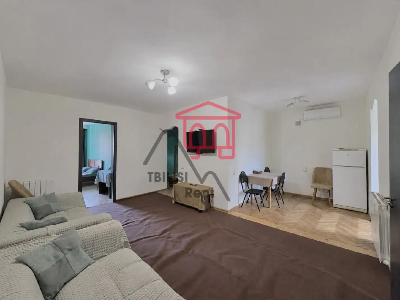 Dolidze 22, Saburtalo - 3 rooms