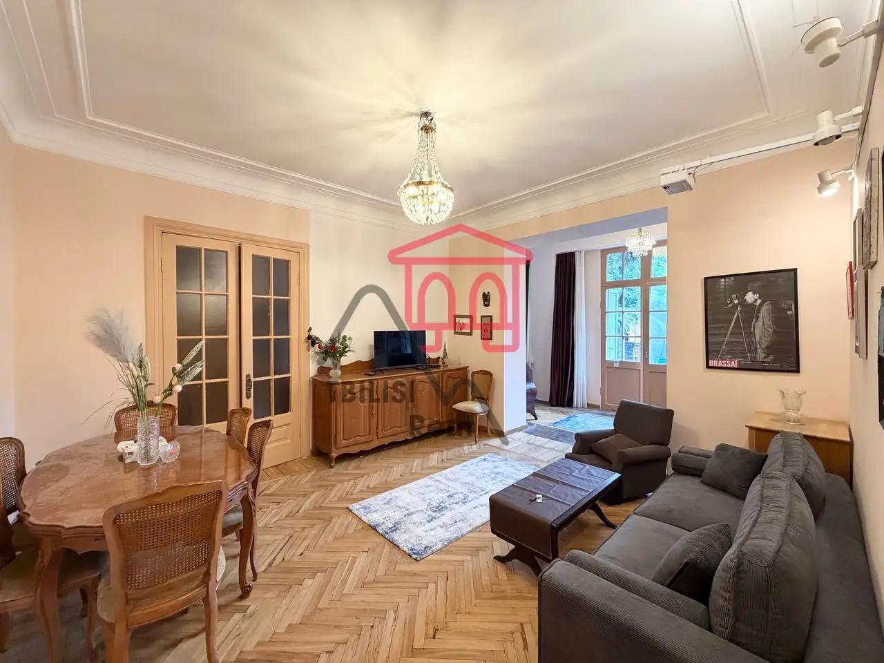 Meskhia 2 - 3 rooms