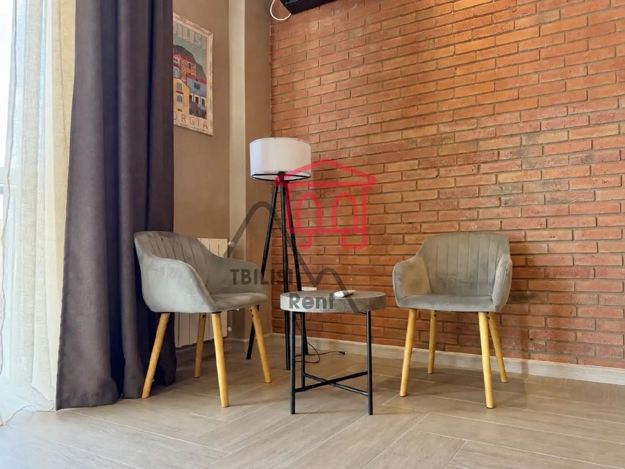 Bakhtioni Street 11B - 3 rooms