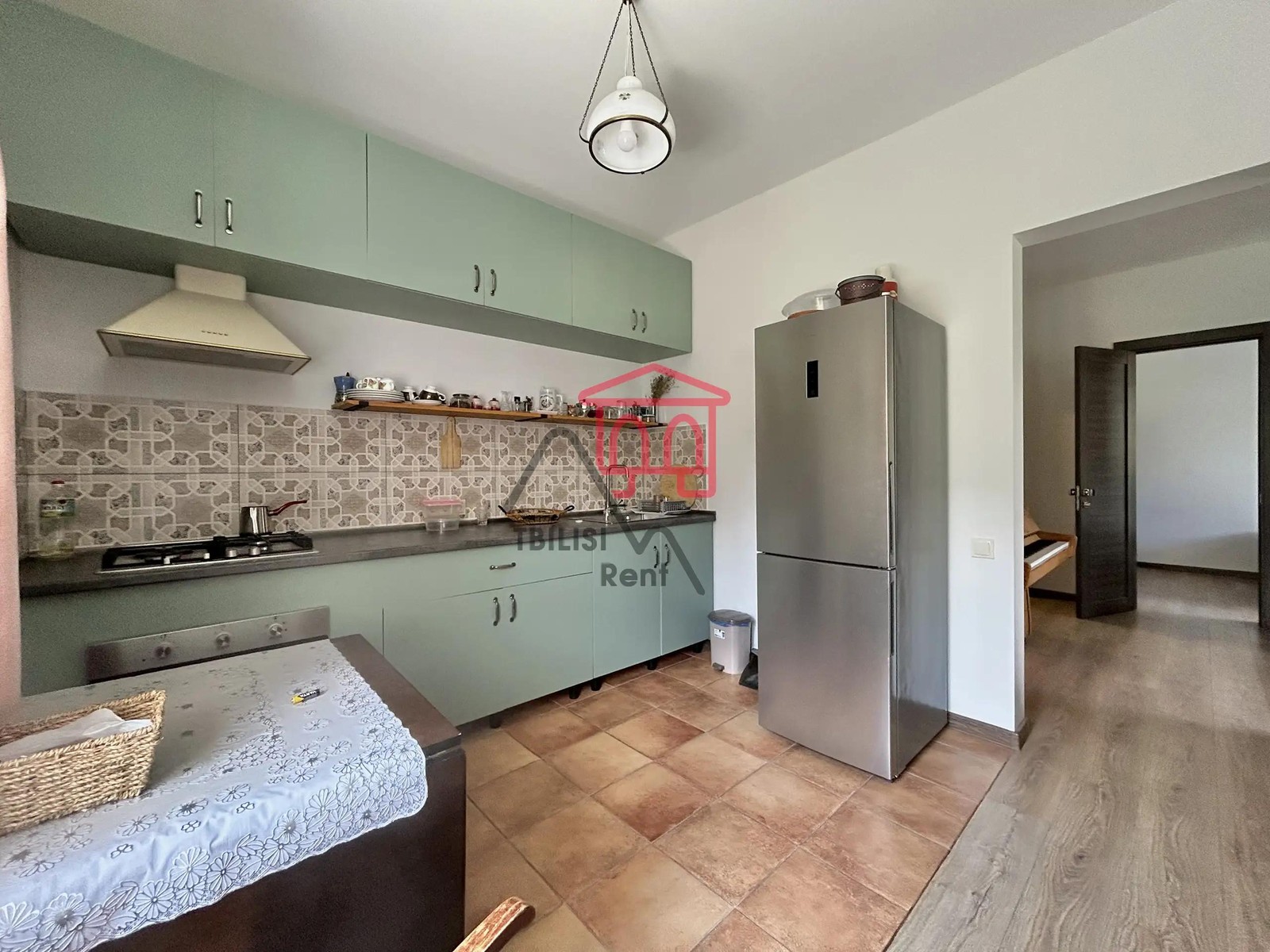 Tskhneti, Gagra 4th Lane, 3 - 3 rooms
