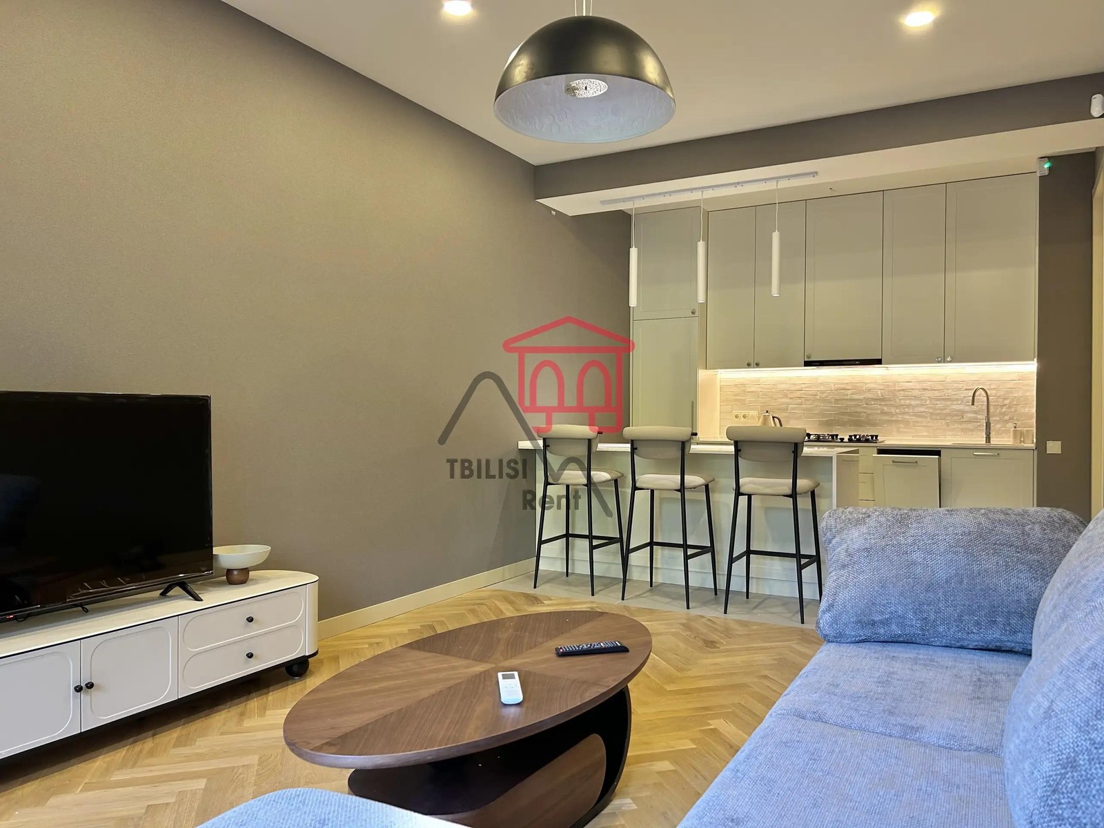 2nd Lane Krtsanisi, 10 - 3 rooms