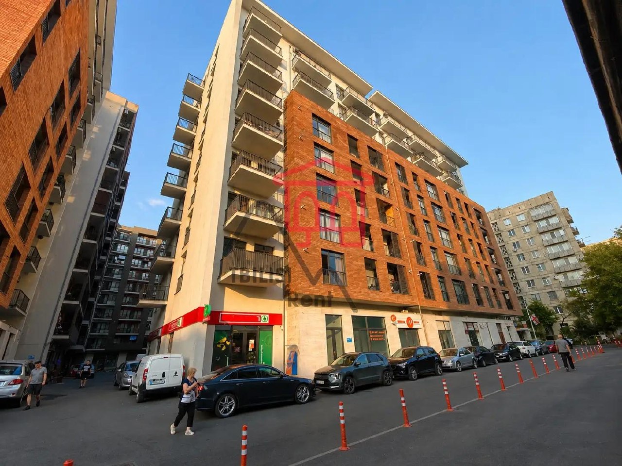 Spiridoni Kedia Street 10 - 2 rooms