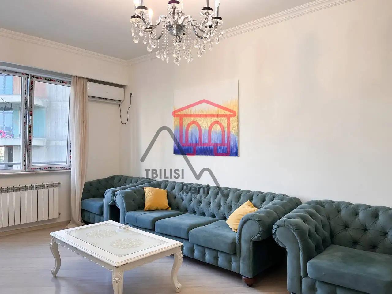 Tbilisi, Petri Kavtaradze street, 14B - 3 rooms