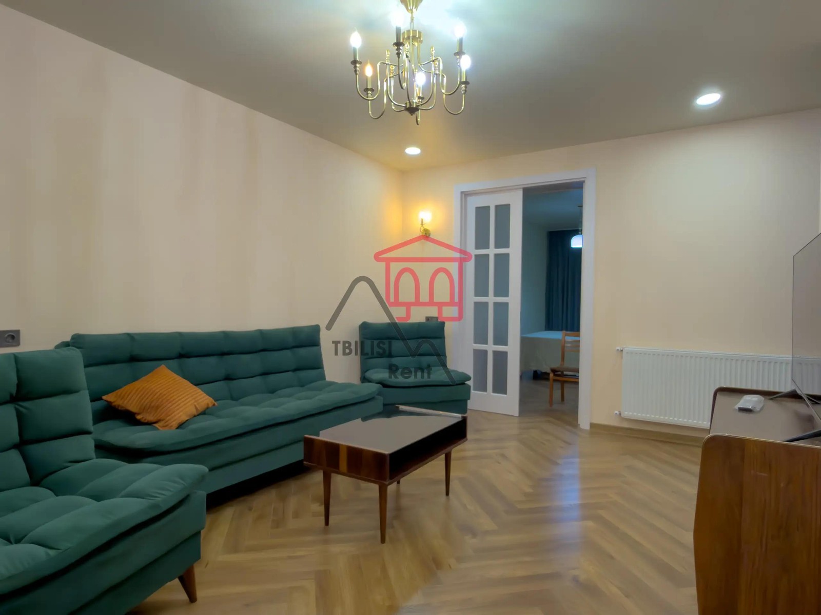Tsotne Dadiani Street 34/15 - 2 rooms