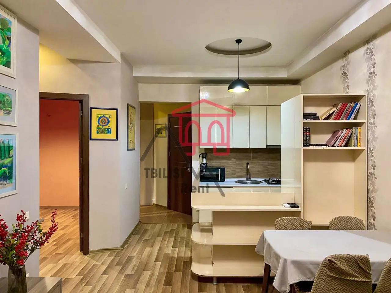 Prospekt Ilia Chavchavadze 83 - 3 rooms