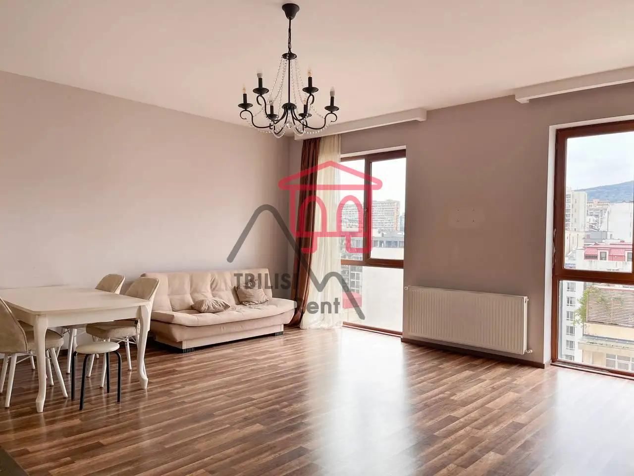 Adam Mickiewicz Street, 25B - 2 rooms
