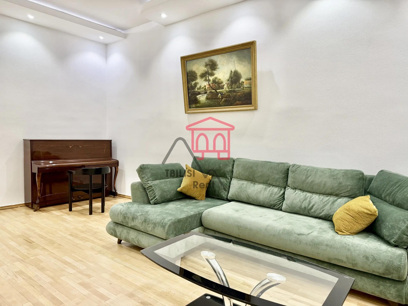 Irakli Abashidze 26 - 3 rooms