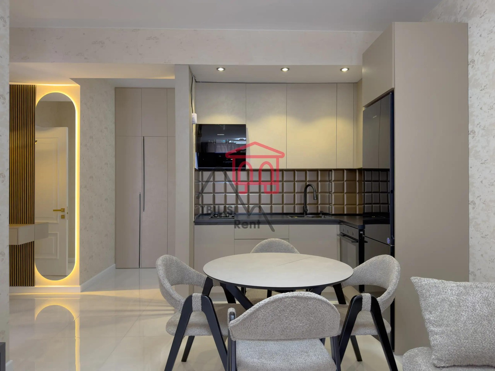 Fermtserta Street 137 - 2 rooms