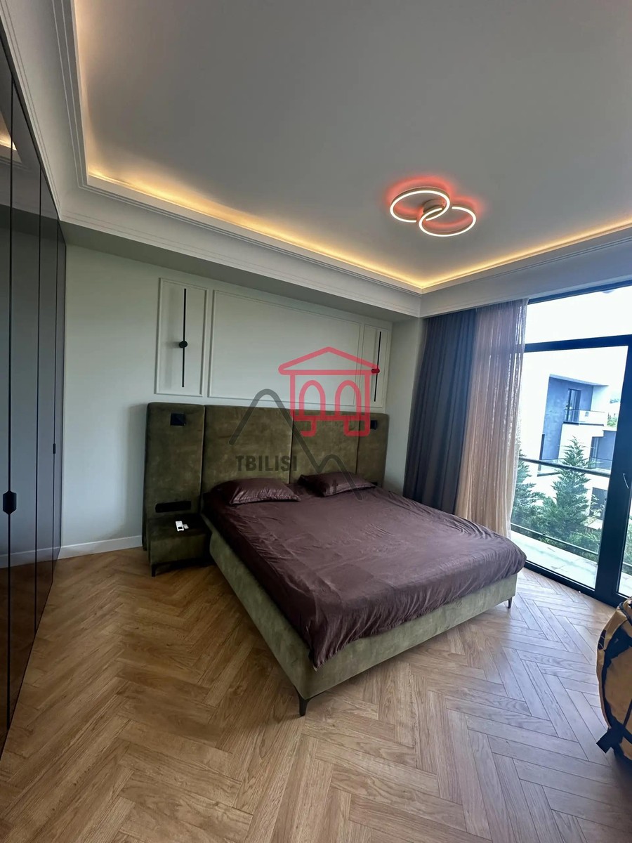 2-й Тупик Вахушти Батонишвили, 2 - 4 rooms