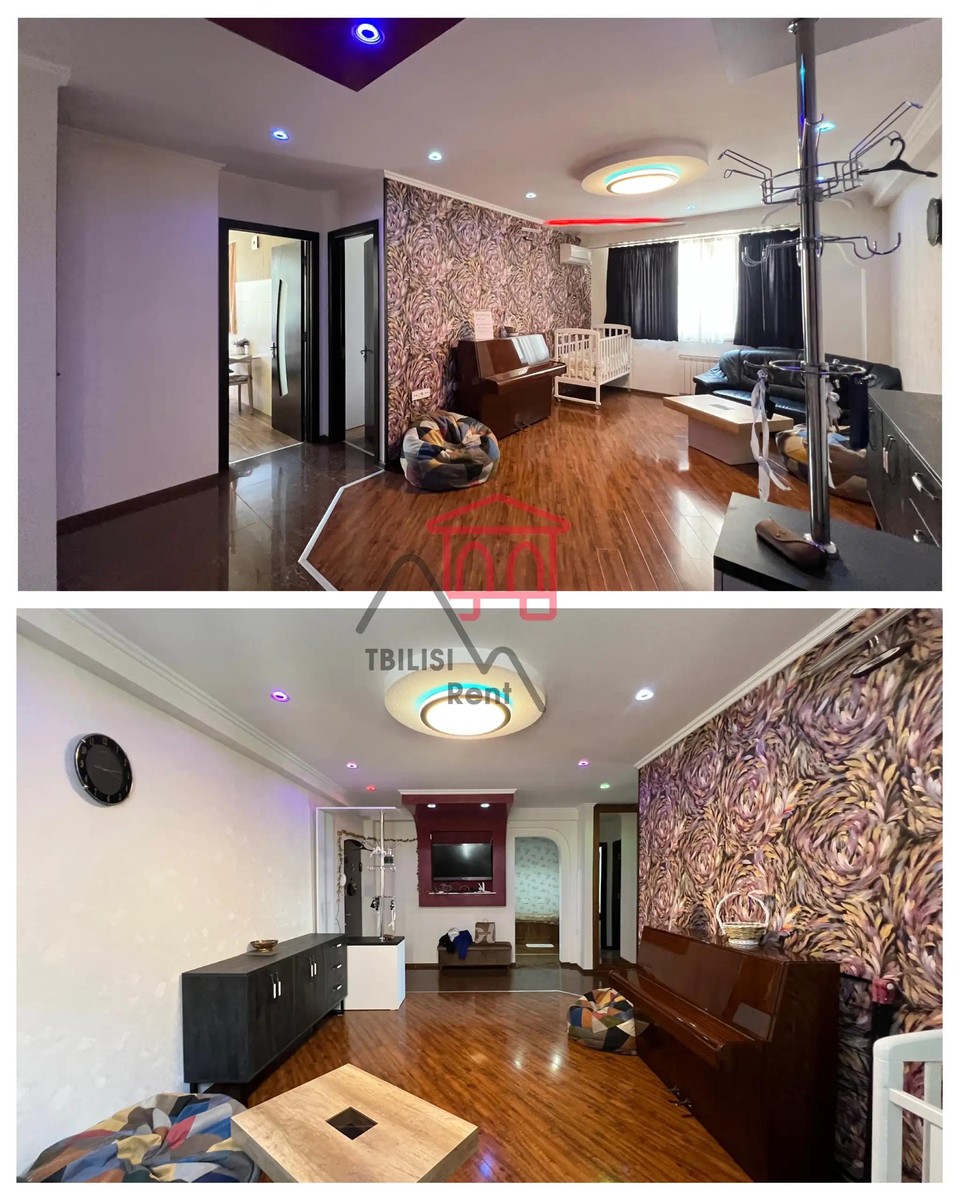 Marjanishvili 16 - 5 rooms