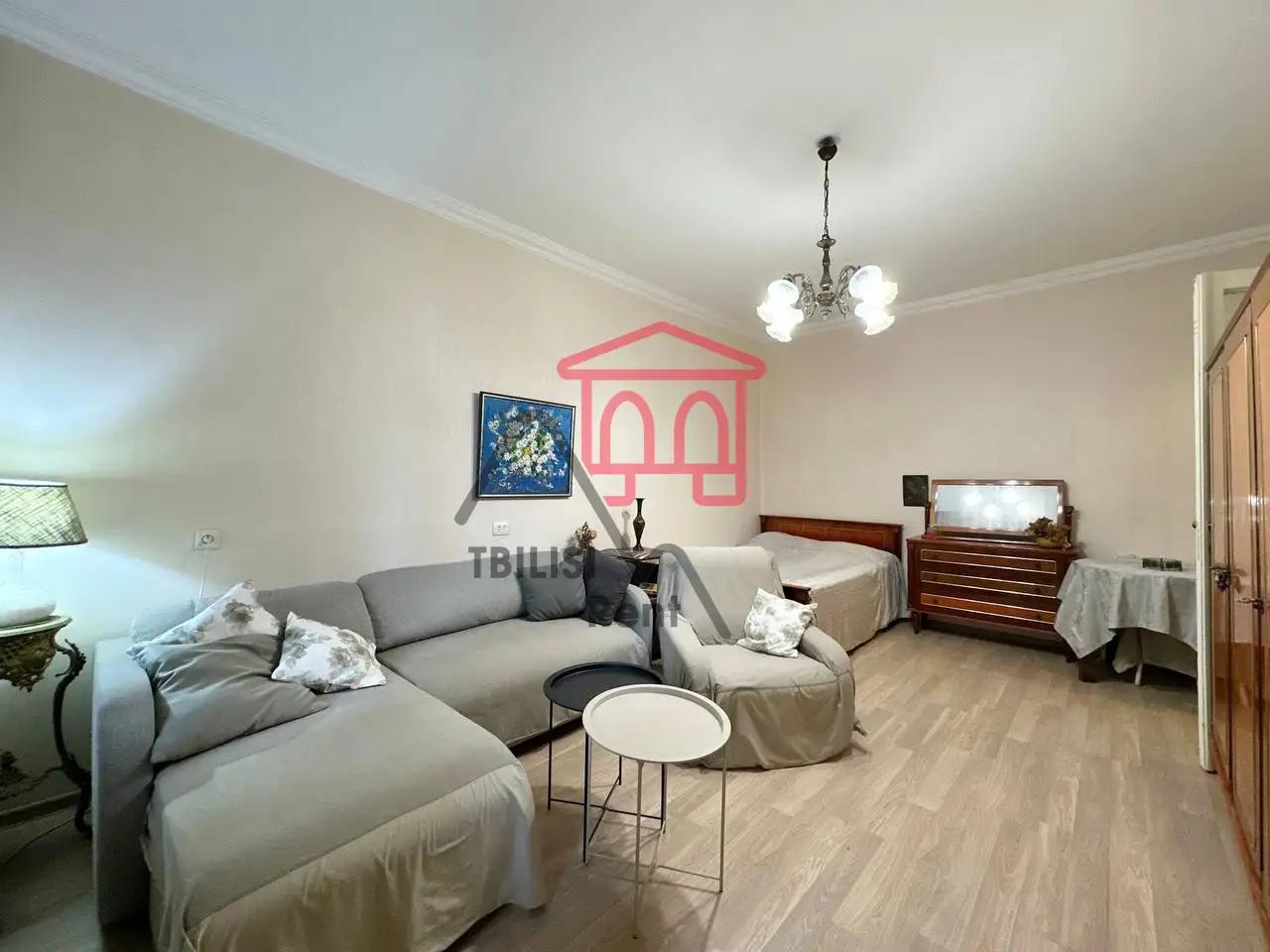 Vazi-Pshaveli Quarter, Building 15 - 2 rooms