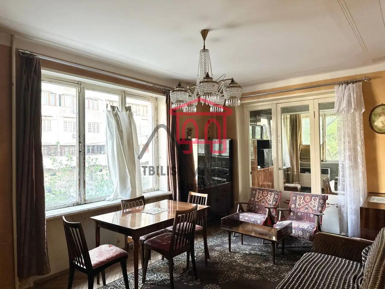 Dolidze 16 - 2 rooms