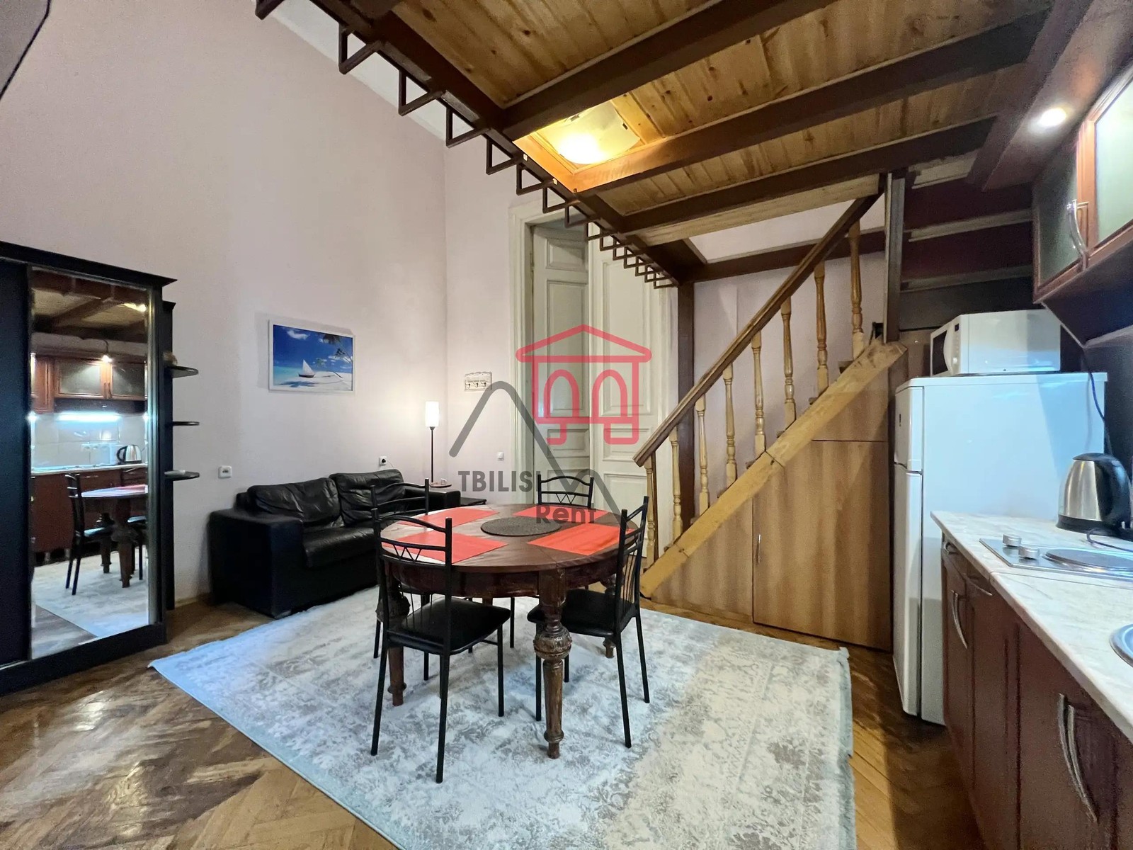 Galatia Tabidze 3/5 - 1 rooms