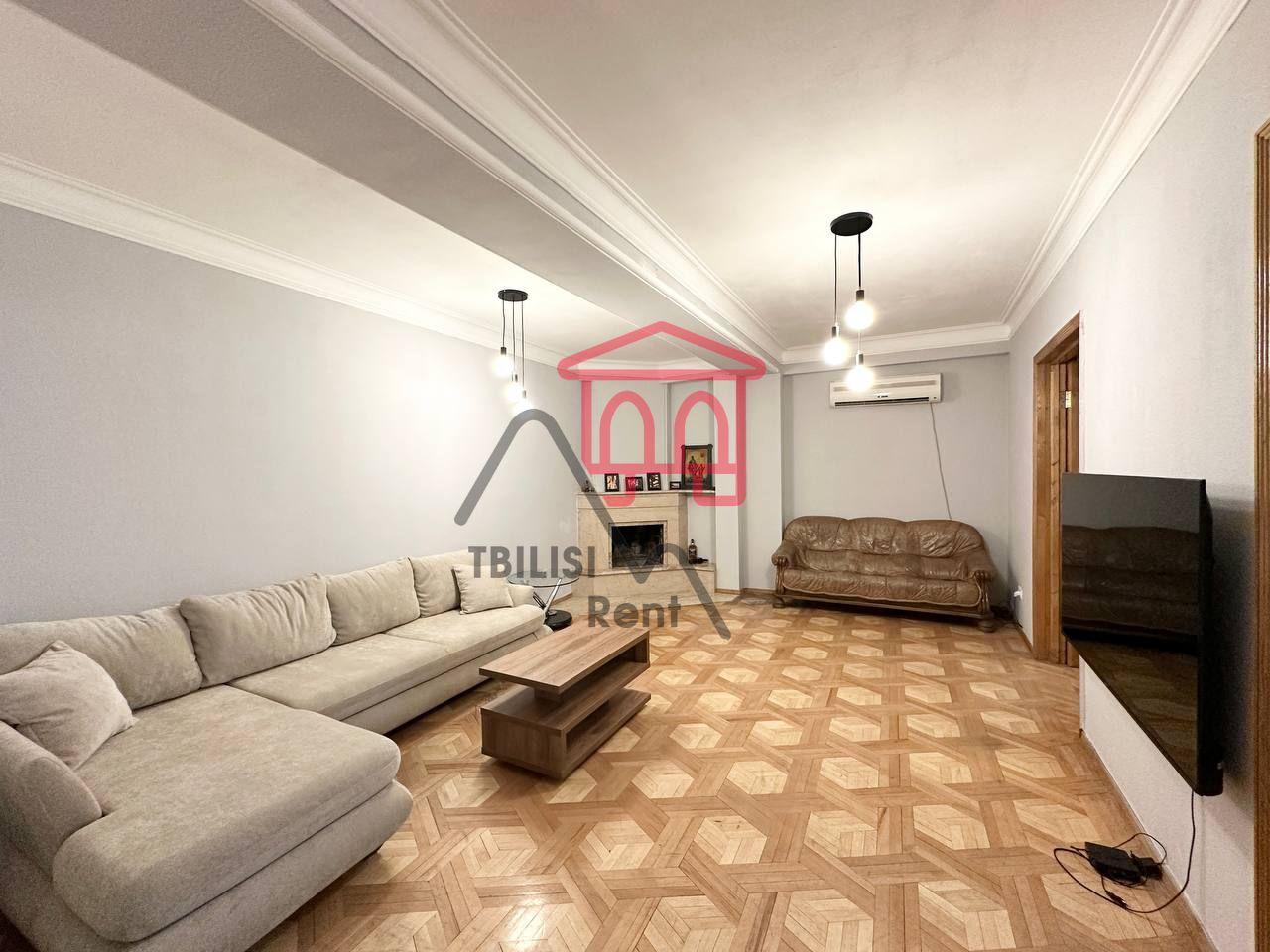 Ateni 18g, Vake - 3 rooms