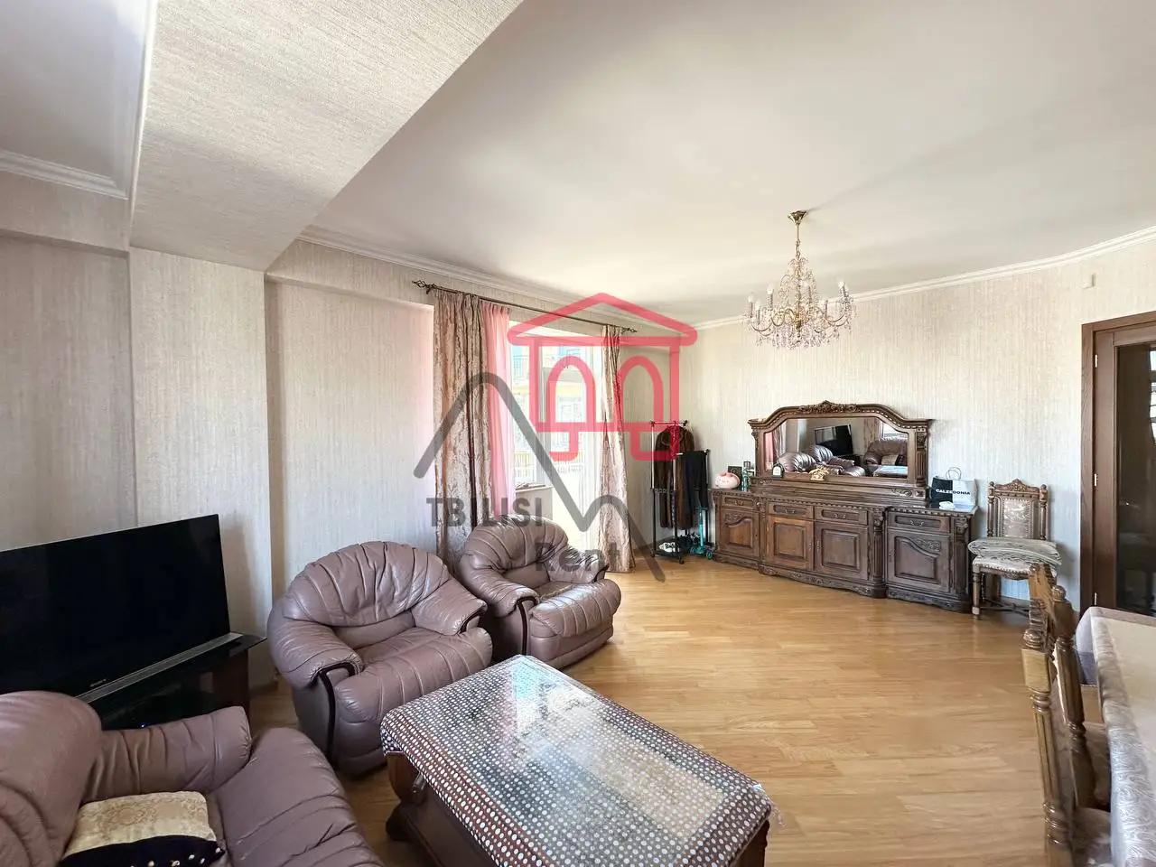 Zaldastanishvili 3 - 3 rooms