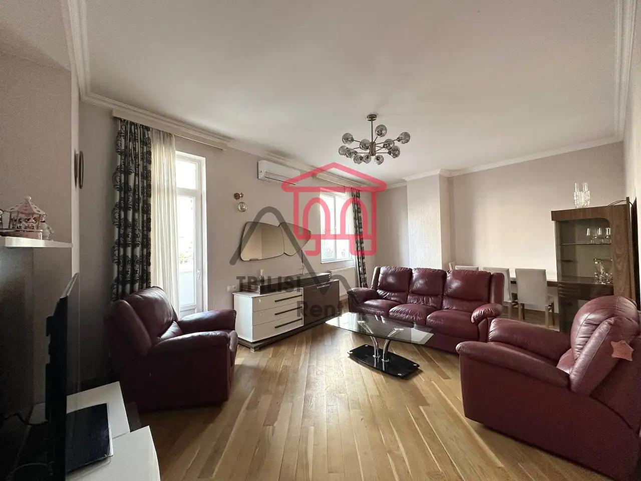 Sulkhan Tsintszadze 58 - 3 rooms