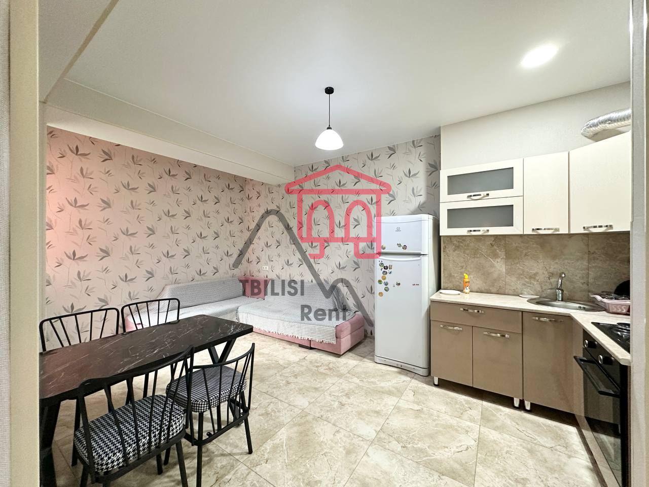 Zestafoni 23a, Didube - 3 rooms