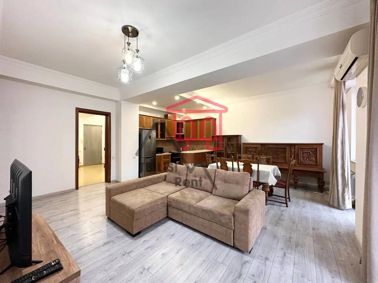 Vaza-Pshavela 70g - 2 rooms