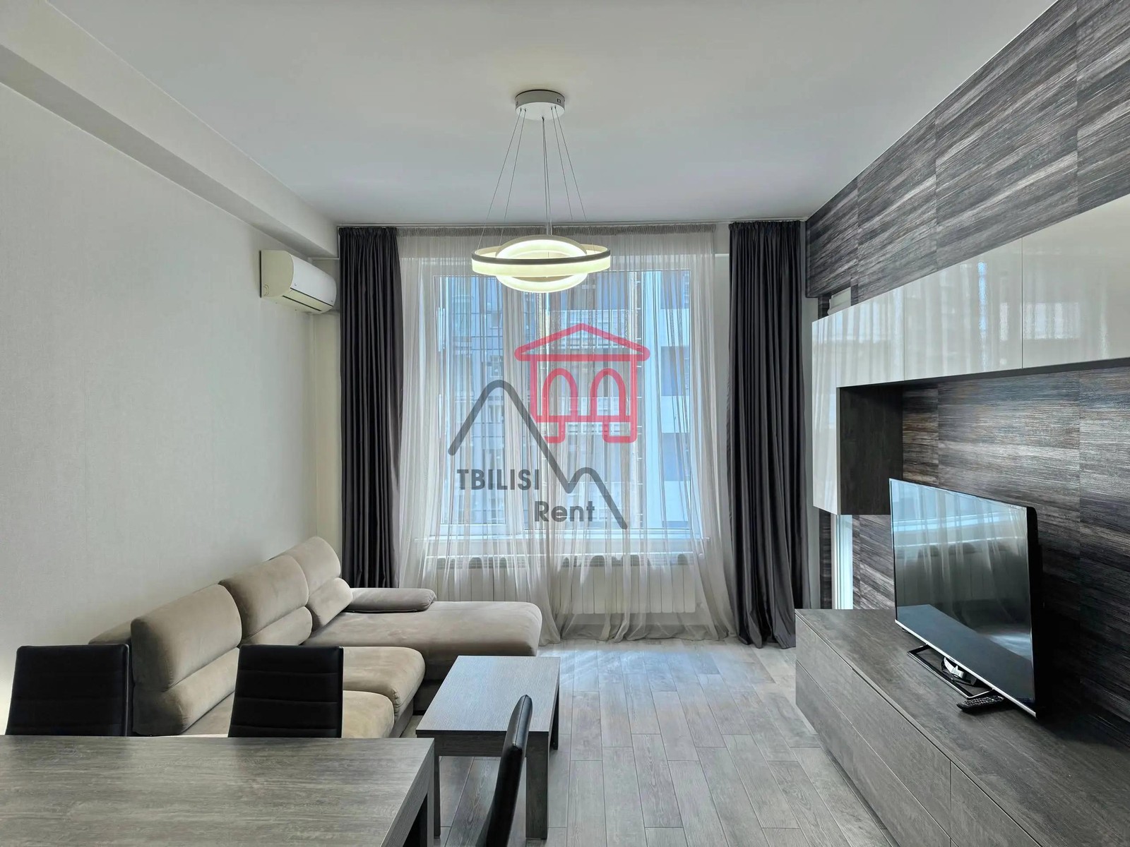 Nikolaya Kipshidze Street, 7B - 3 rooms