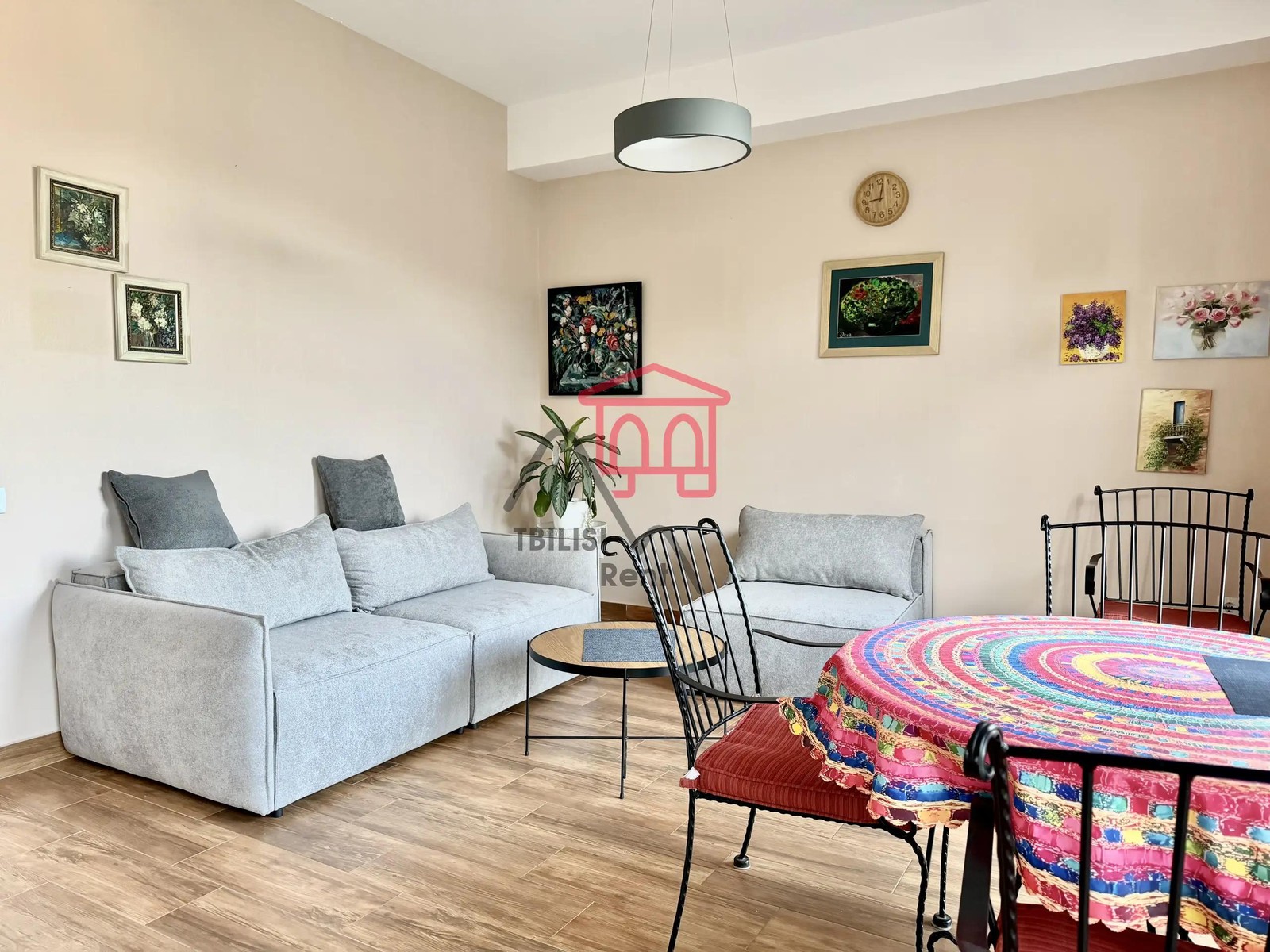 Avto Varazi 64 - 2 rooms