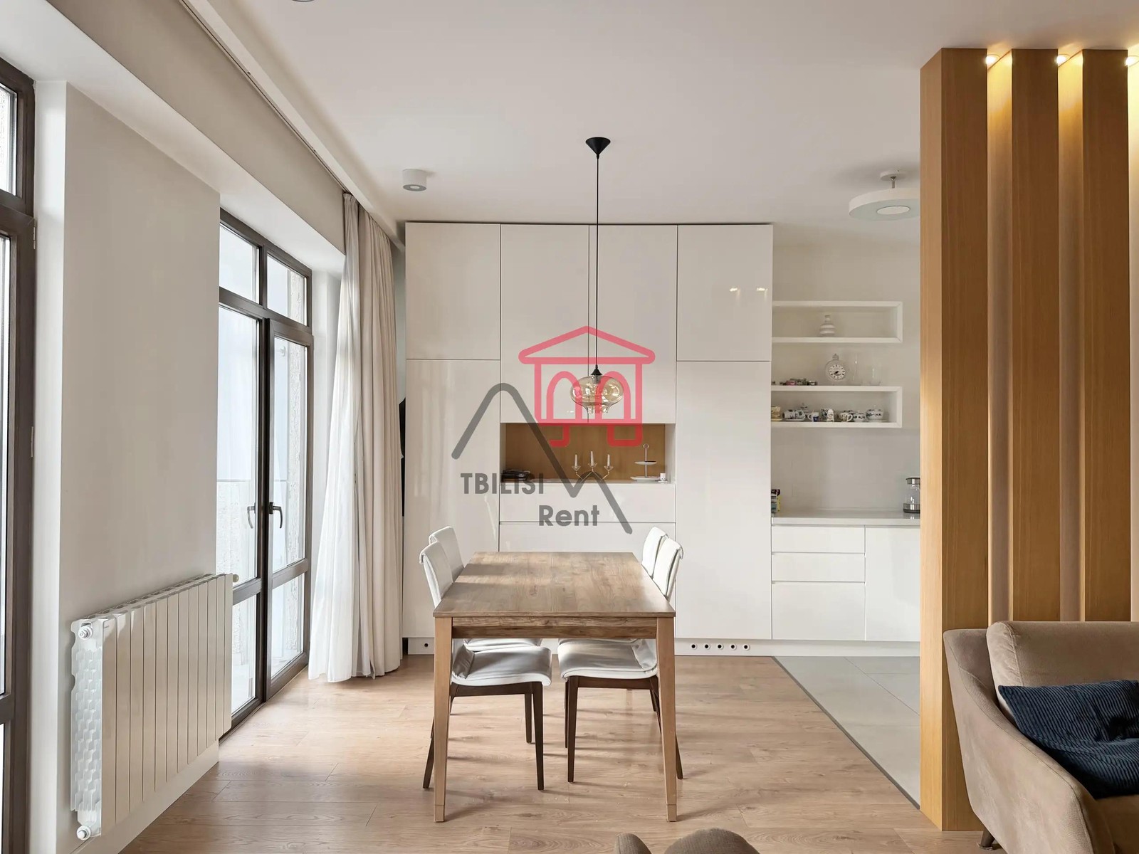 18 Bochorna Street, Avlabari - 2 rooms
