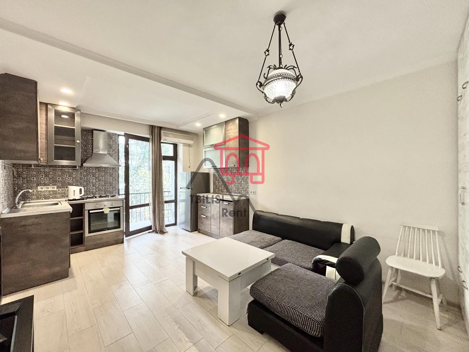 Prospect Ilia Chavchavadze, 75/7 - 2 rooms