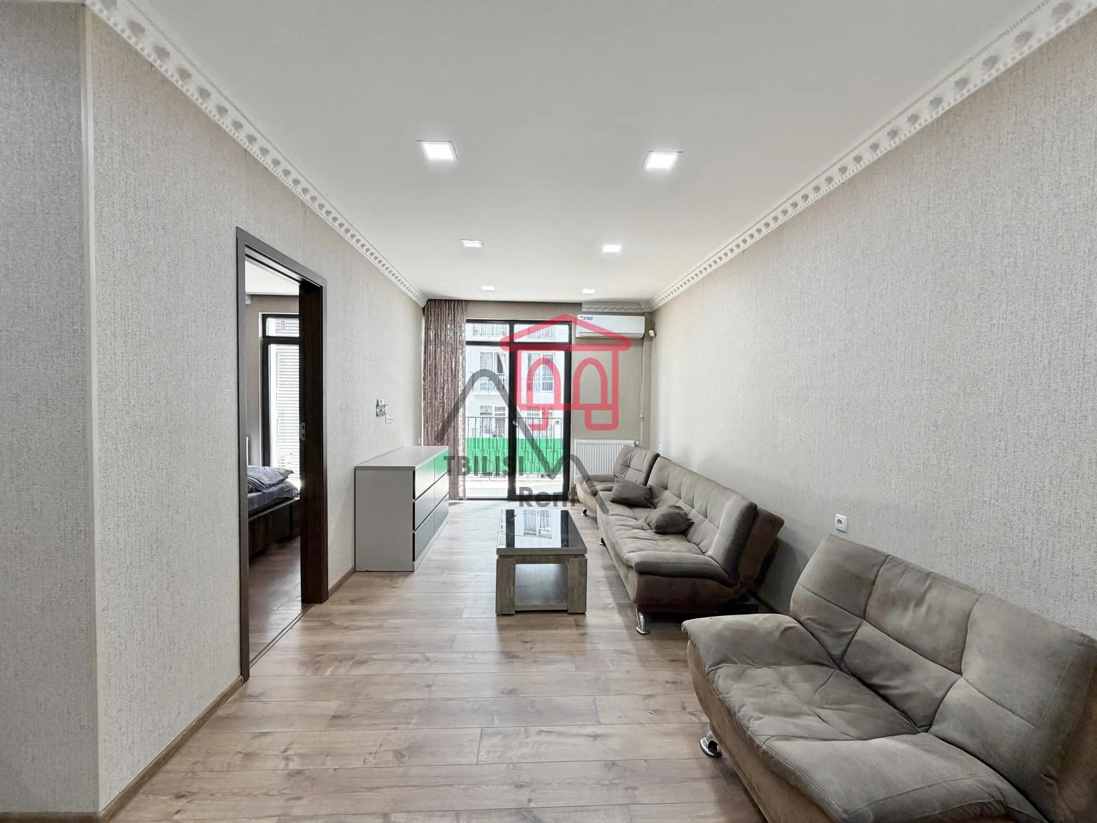 Tsotne Dadiani 7A - 2 rooms