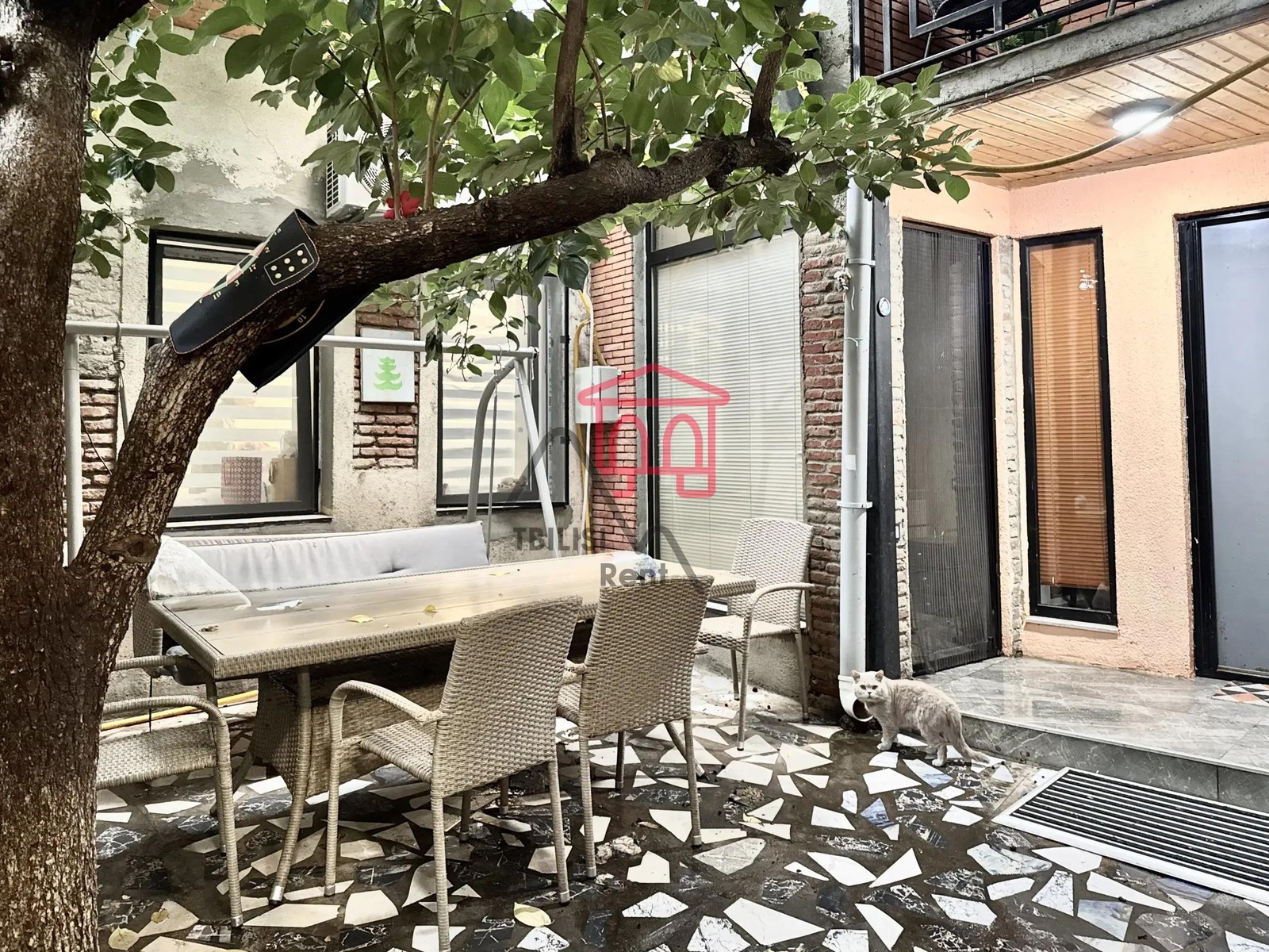Vukol Beridze Street, 2 - 1 rooms