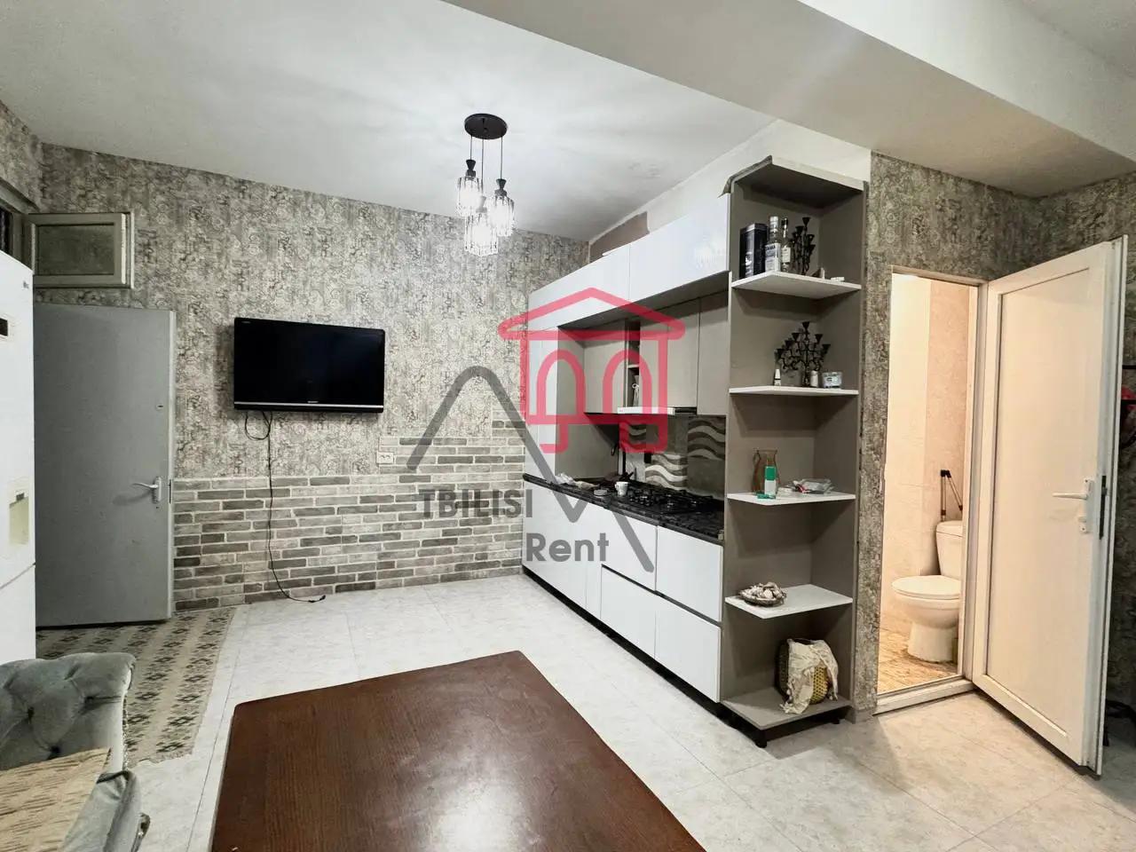 Vakhang Gorgasali 8, Ortachala - 2 rooms