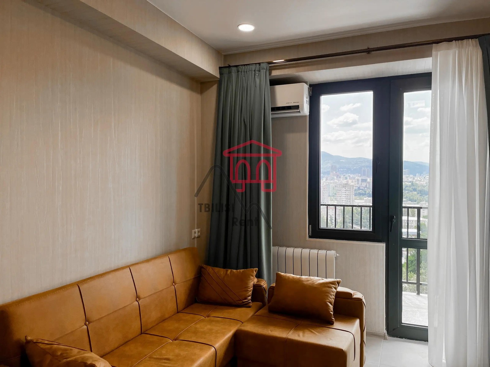 Tbilisi, Vakhtang Ninuas Street, 3-3 - 3 rooms