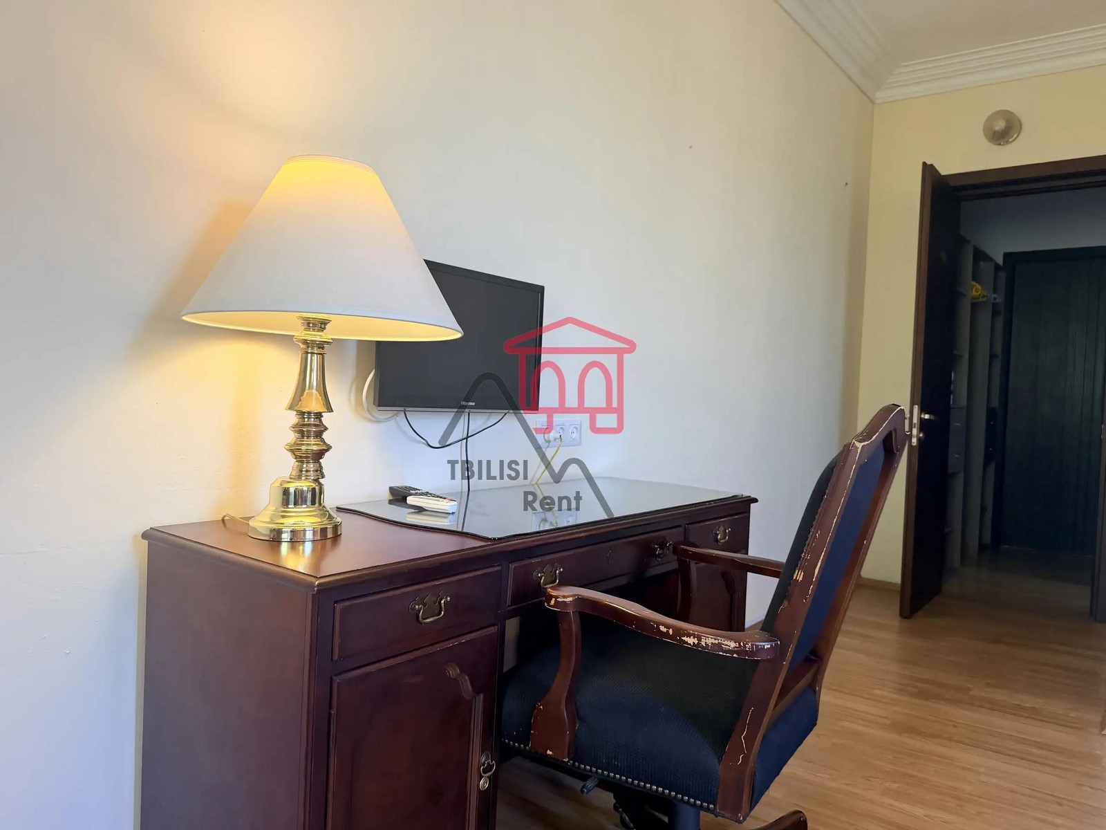 Veriko Anjaparidze 1 - 1 rooms