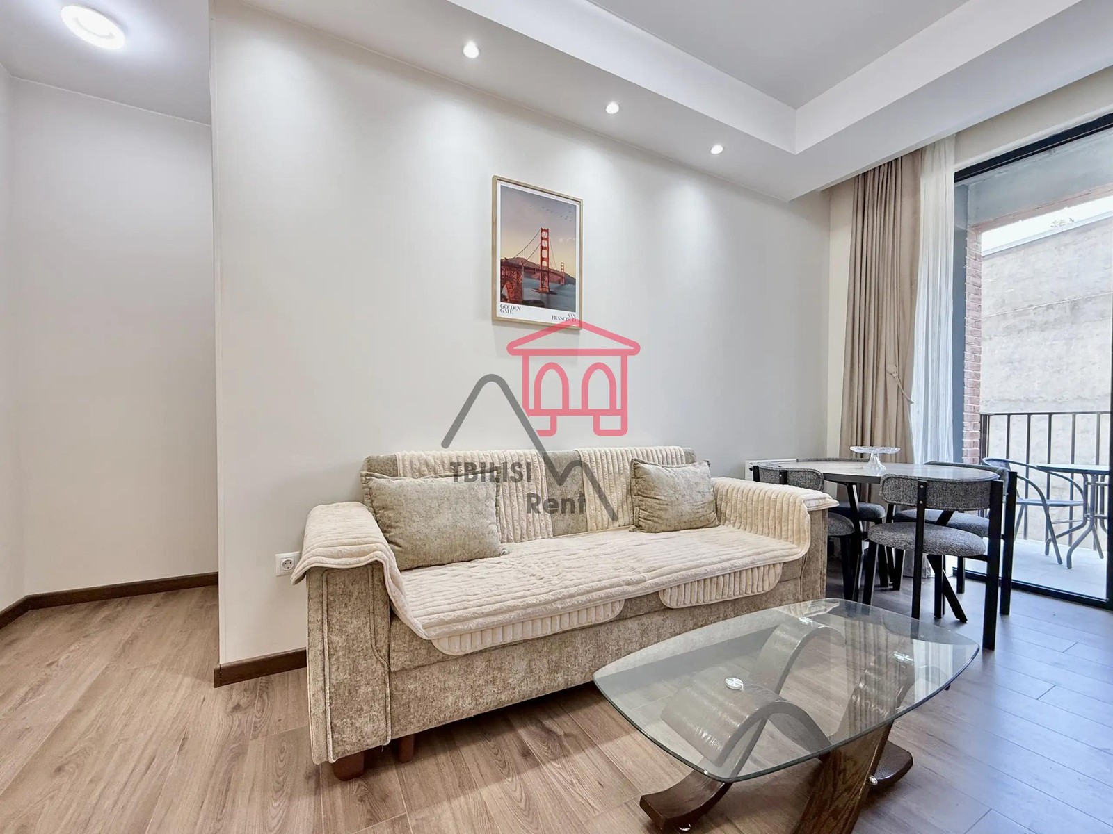 Ortachala Street, 61 - 2 rooms