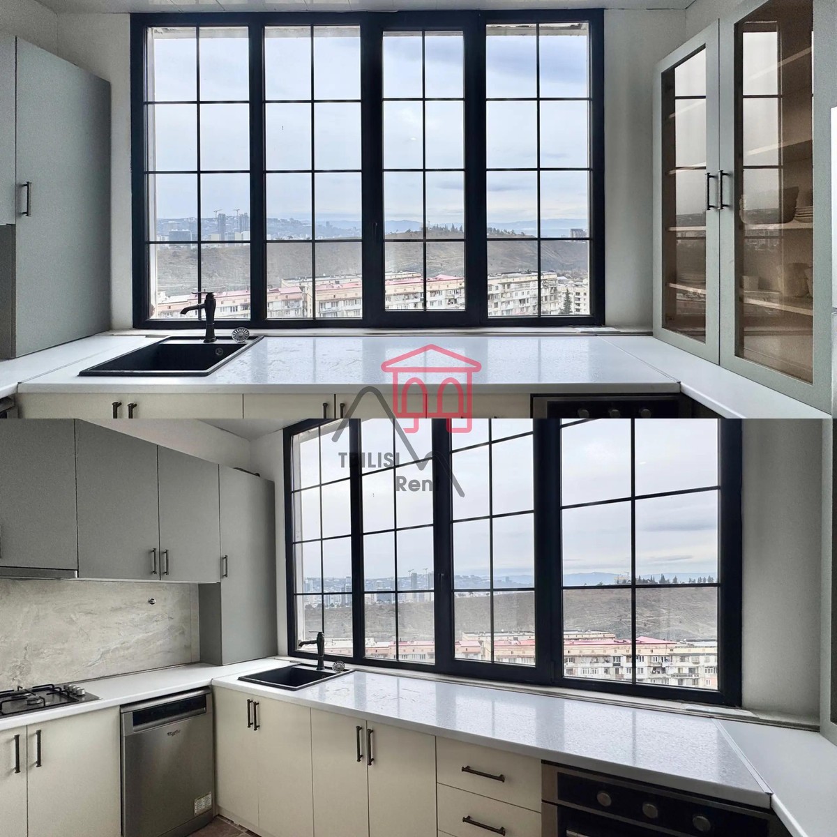Tamarashvili Street, 4A - 5 rooms
