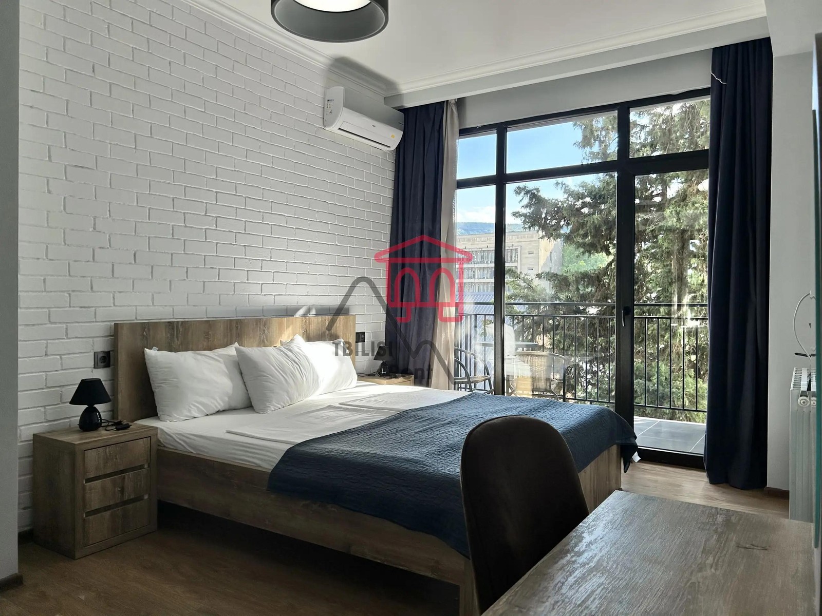 Ignata Ninoshvili, 69 - 4 rooms