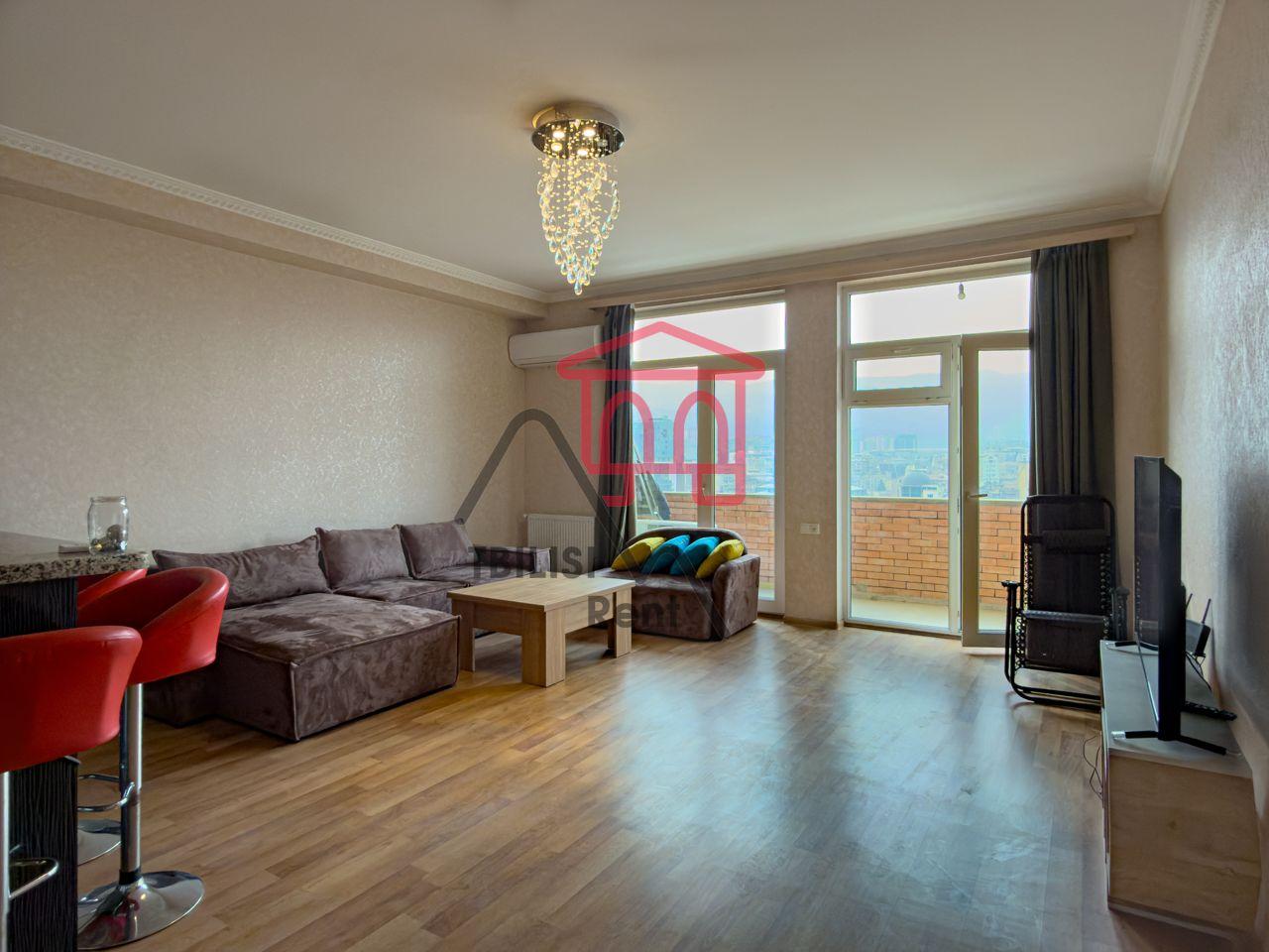 Zhiuli Shartava 37 - 2 rooms