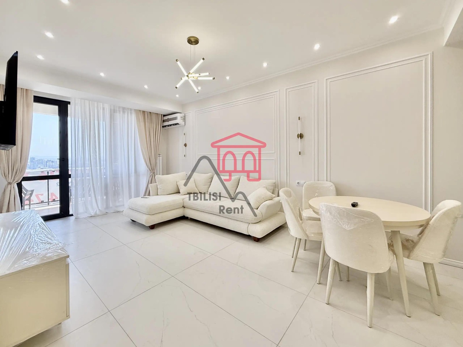 Nadikvar Street III, 3A - 2 rooms